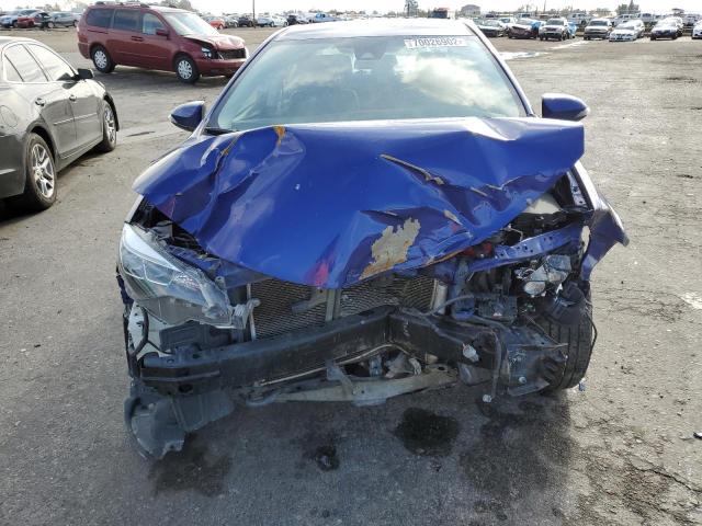Photo 5 from auction – 2019 TOYOTA COROLLA L with VIN 5YFBURHE2KP868799