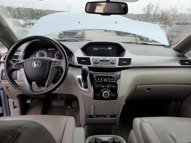 Photo 8 from auction – 2013 HONDA ODYSSEY EX with VIN 5FNRL5H64DB030825