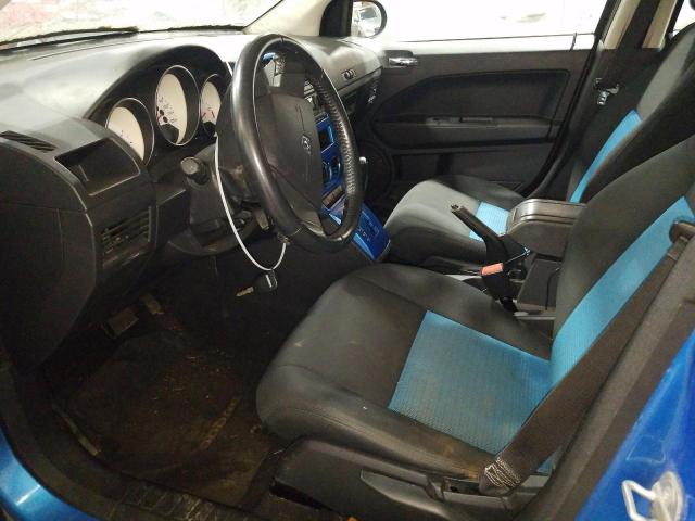 Photo 7 from auction – 2008 DODGE CALIBER R/ with VIN 1B3HE78K18D620607