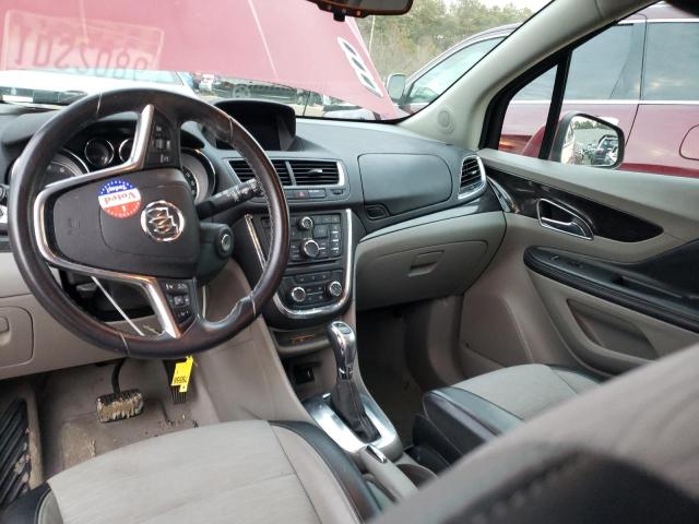 Photo 8 from auction – 2015 BUICK ENCORE with VIN KL4CJASB5FB269164