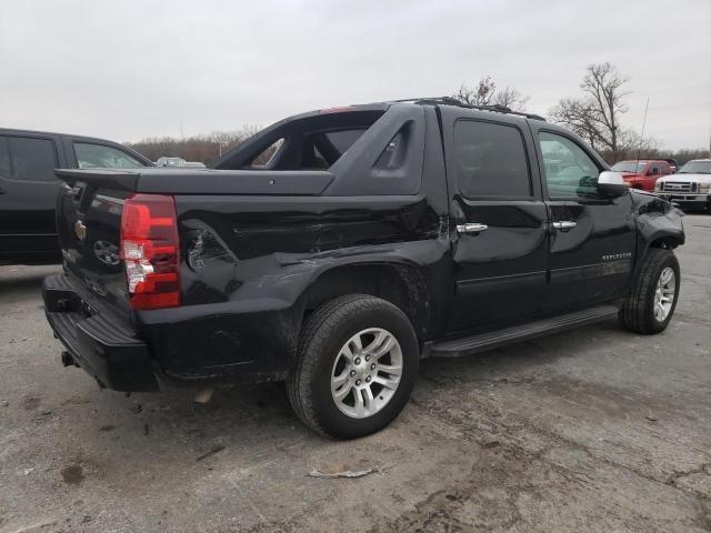 Photo 3 from auction – 2011 CHEVROLET AVALANCHE with VIN 3GNTKEE32BG385980