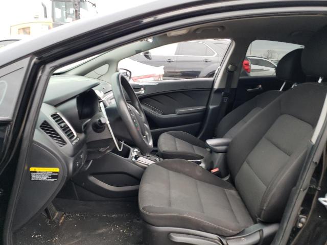 Photo 7 from auction – 2017 KIA FORTE LX with VIN 3KPFK4A78HE149573