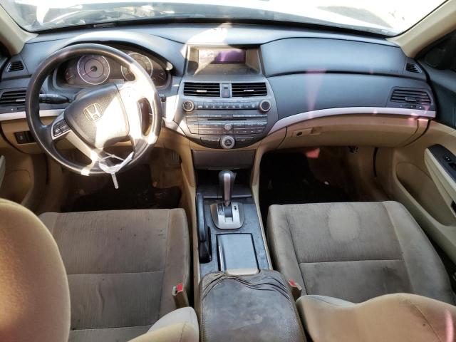 Photo 8 from auction – 2012 HONDA ACCORD LX with VIN 1HGCP2F39CA167611