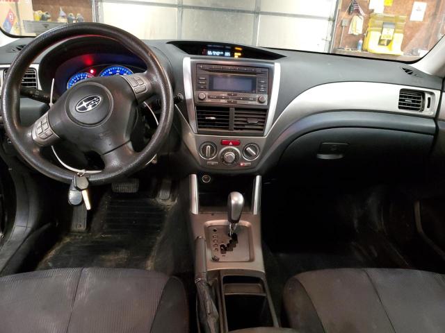 Photo 8 from auction – 2009 SUBARU FORESTER 2 with VIN JF2SH63619H729659