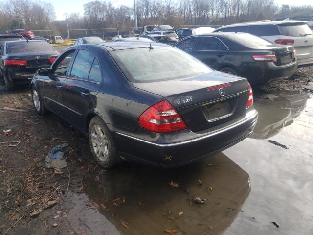 Photo 2 from auction – 2003 MERCEDES-BENZ E 320 with VIN WDBUF65J43A281799