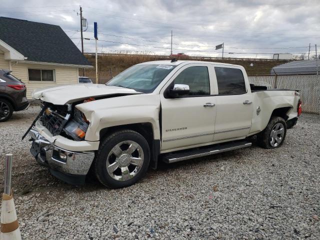 CHEVROLET SILVERADO 2014 with VIN 3GCUKSEC6EG521480 - Photo from auction