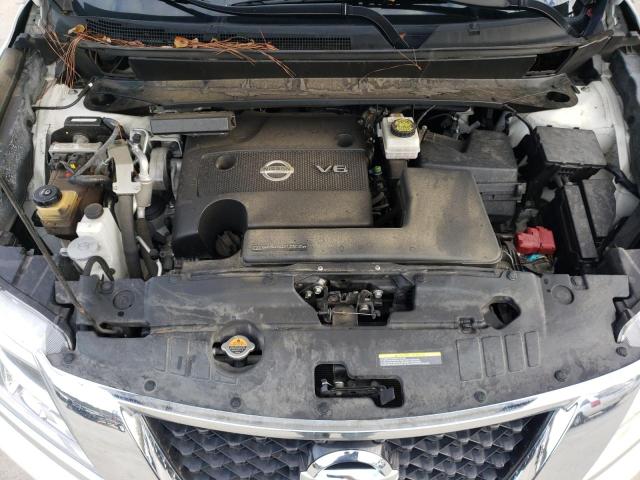 Photo 12 from auction – 2016 NISSAN PATHFINDER with VIN 5N1AR2MN0GC651614
