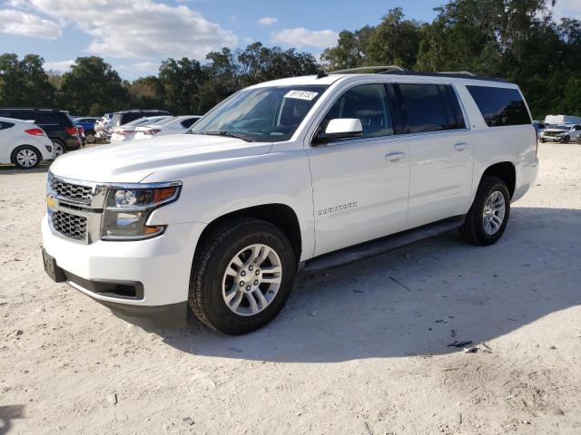 Photo 1 from auction – 2015 CHEVROLET SUBURBAN C with VIN 1GNSCJKC6FR278300