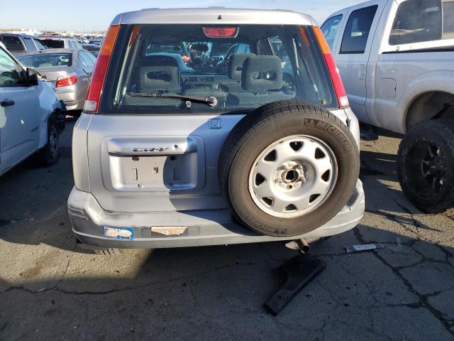 Photo 6 from auction – 2001 HONDA CR-V LX with VIN JHLRD28441C003677