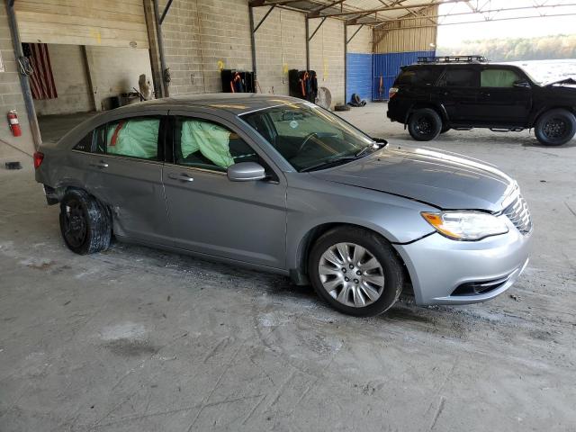 Photo 4 from auction – 2014 CHRYSLER 200 LX with VIN 1C3CCBAB1EN124213