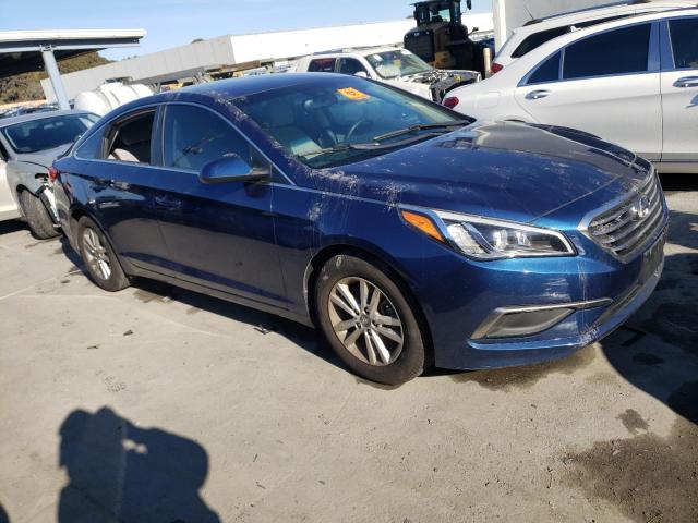 Photo 4 from auction – 2016 HYUNDAI SONATA SE with VIN 5NPE24AF5GH358752