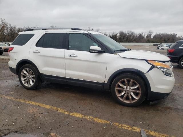 Photo 4 from auction – 2014 FORD EXPLORER L with VIN 1FM5K7F81EGB83974