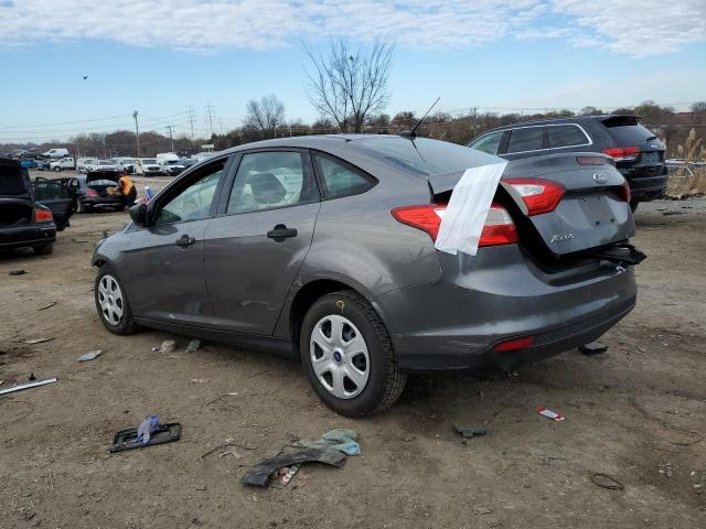 Фото 2 с аукциона – 2014 FORD FOCUS S с VIN 1FADP3E26EL426988