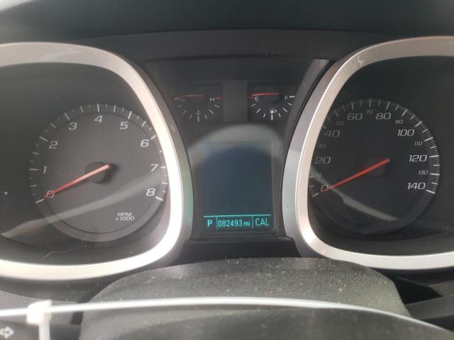 Photo 9 from auction – 2013 CHEVROLET EQUINOX LS with VIN 2GNALBEK6D6216067
