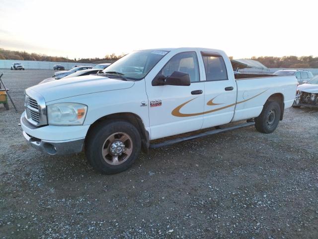 DODGE RAM 2500 S 2008 with VIN 3D7KR28A08G181699 - Photo from auction
