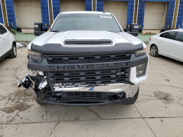 Photo 5 from auction – 2021 CHEVROLET SILVERADO with VIN 1GB1YLE78MF202452