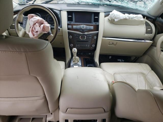 Photo 8 from auction – 2014 INFINITI QX80 with VIN JN8AZ2NF7E9553724