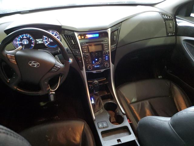 صورة رقم 8 من المزاد - 2012 HYUNDAI SONATA SE مع VIN 5NPEC4AB0CH367931