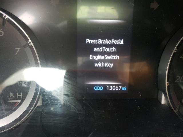 Photo 9 from auction – 2021 TOYOTA HIGHLANDER with VIN 5TDCZRAH0MS050508