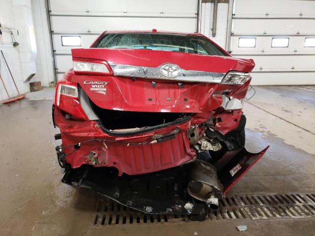 Photo 6 from auction – 2014 TOYOTA CAMRY L with VIN 4T1BF1FK6EU791734
