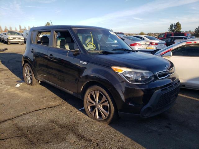Photo 4 from auction – 2015 KIA SOUL + with VIN KNDJP3A57F7114430