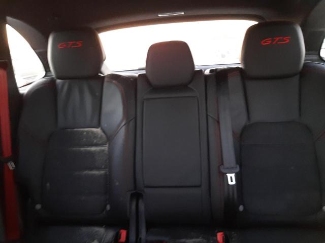 Photo 10 from auction – 2016 PORSCHE CAYENNE GT with VIN WP1AD2A24GLA75067