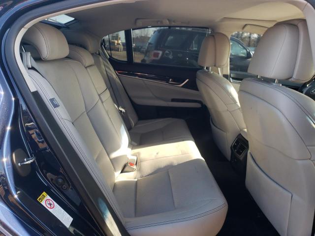 Photo 10 from auction – 2014 LEXUS GS 350 with VIN JTHCE1BL9E5024365