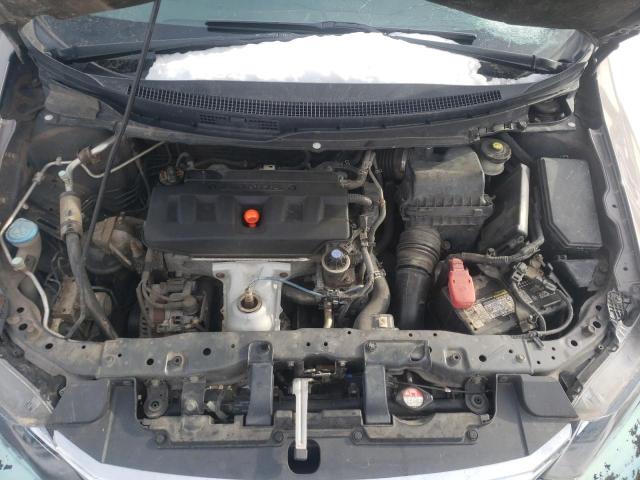 Photo 11 from auction – 2012 HONDA CIVIC LX with VIN 2HGFB2F54CH536714