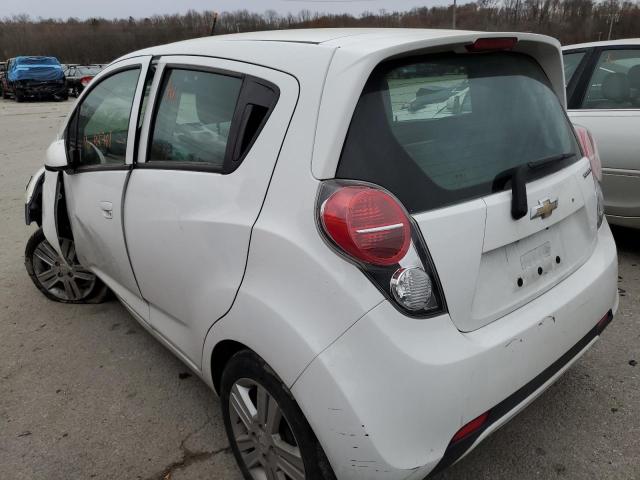 Photo 2 from auction – 2015 CHEVROLET SPARK LS with VIN KL8CB6S90FC747555