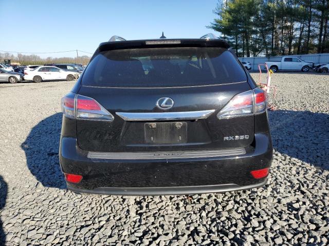Photo 6 from auction – 2013 LEXUS RX 350 BAS with VIN 2T2BK1BA9DC217083