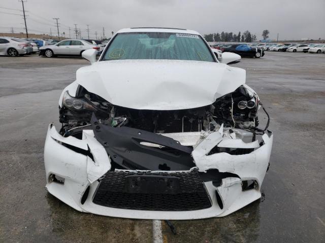 Photo 5 from auction – 2014 LEXUS IS 250 with VIN JTHBF1D27E5029495