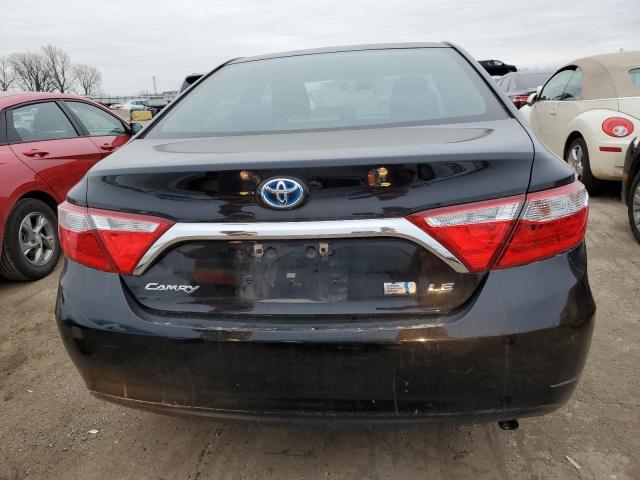 Photo 6 from auction – 2015 TOYOTA CAMRY HYBR with VIN 4T1BD1FK3FU163203