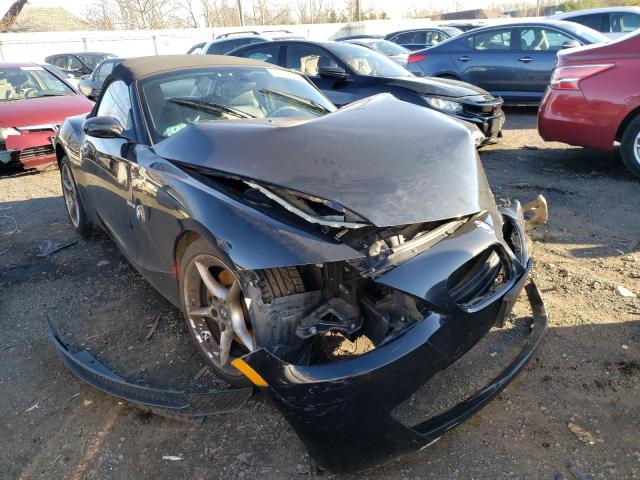 Photo 4 from auction – 2007 BMW Z4 3.0SI with VIN 4USBU53567LW93239