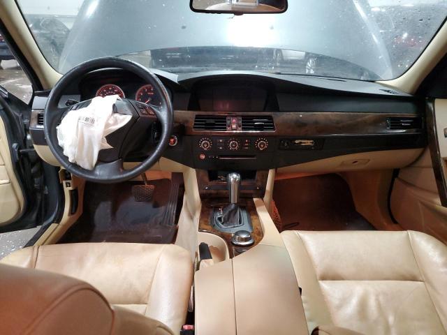 Photo 8 from auction – 2006 BMW 525 XI with VIN WBANF33556CS38444