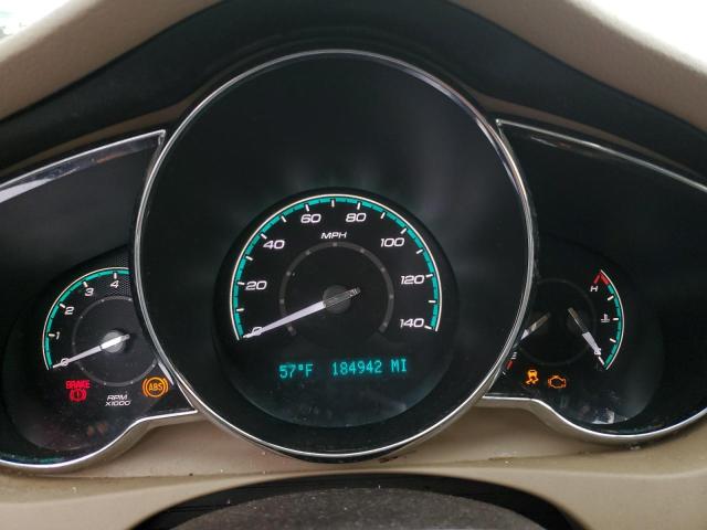Photo 9 from auction – 2012 CHEVROLET MALIBU 1LT with VIN 1G1ZC5E09CF151174