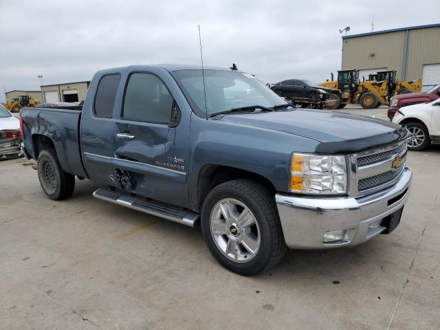 Photo 1 from auction – 2012 CHEVROLET SILVERADO with VIN 1GCRCSE06CZ107671