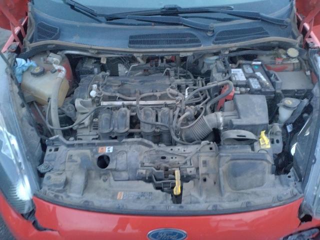 Photo 11 from auction – 2015 FORD FIESTA SE with VIN 3FADP4EJ0FM111455