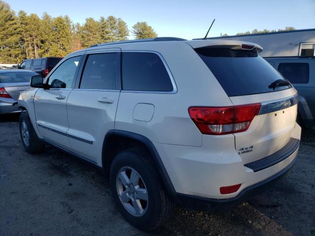 Photo 2 from auction – 2012 JEEP GRAND CHER with VIN 1C4RJFAG8CC223540