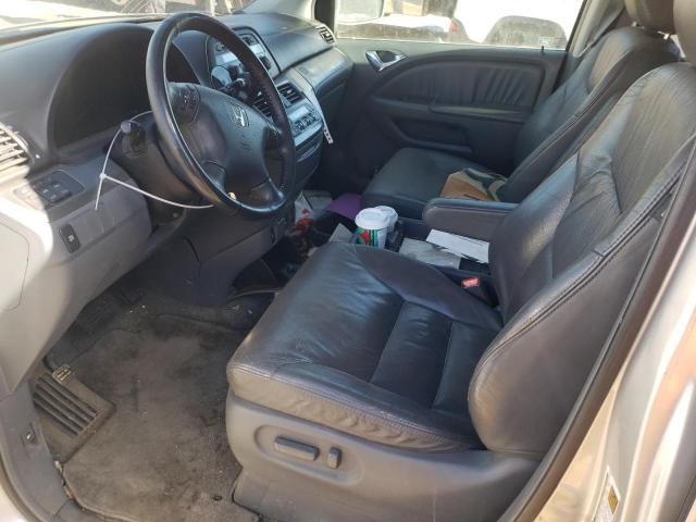 Photo 7 from auction – 2006 HONDA ODYSSEY EX with VIN 5FNRL38656B452013