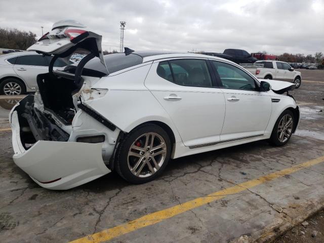 Photo 3 from auction – 2013 KIA OPTIMA SX with VIN 5XXGR4A69DG220658