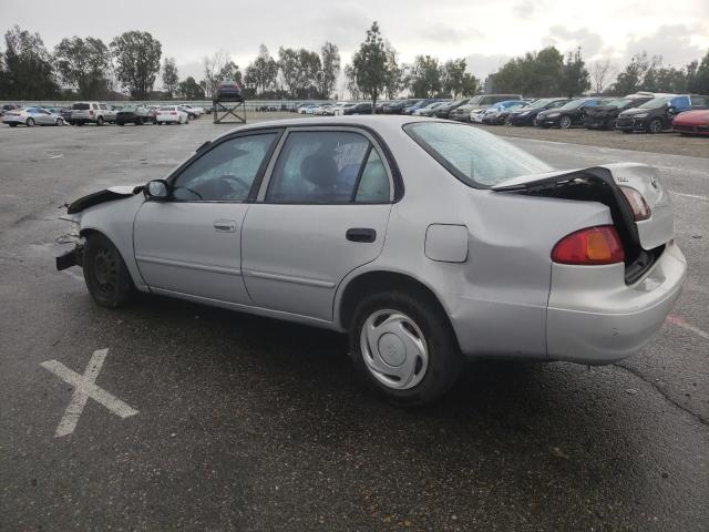 Photo 2 from auction – 2000 TOYOTA COROLLA VE with VIN 1NXBR12E6YZ405891