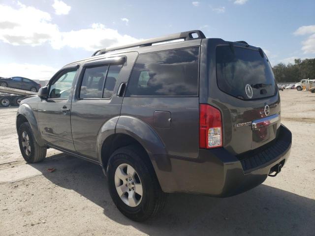 Photo 2 from auction – 2008 NISSAN PATHFINDER with VIN 5N1AR18U48C626034