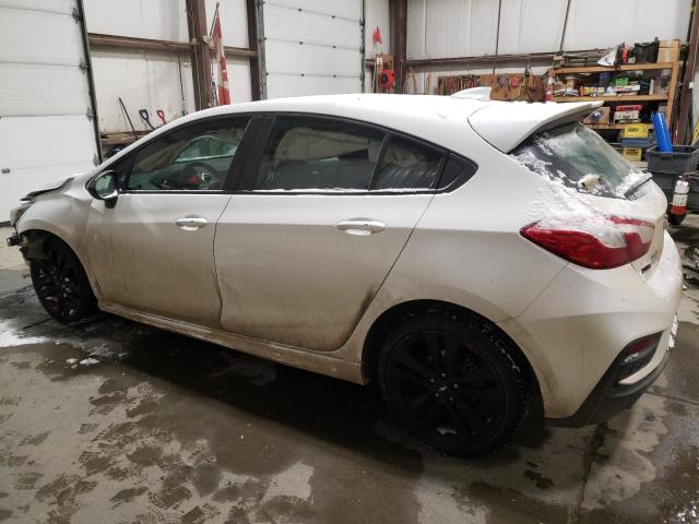 Photo 2 from auction – 2018 CHEVROLET CRUZE LT with VIN 3G1BE6SM0JS609010