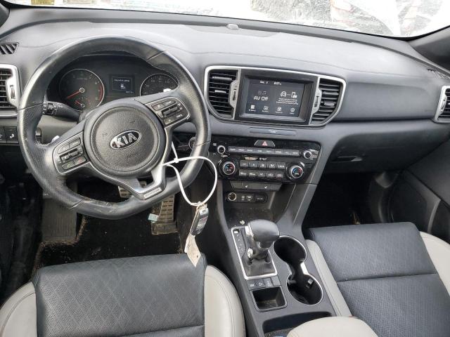 Photo 8 from auction – 2019 KIA SPORTAGE E with VIN KNDPNCAC9K7535932