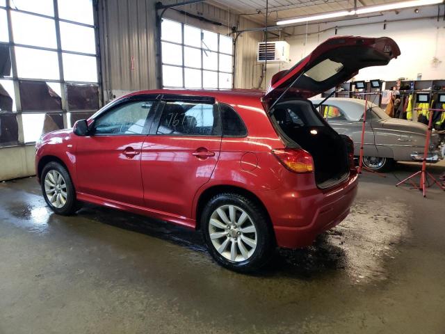 Photo 2 from auction – 2011 MITSUBISHI OUTLANDER with VIN JA4AR4AUXBZ012667