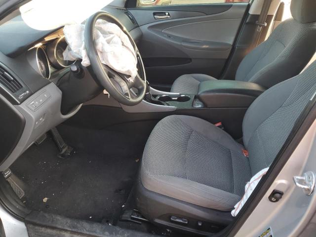 Photo 7 from auction – 2011 HYUNDAI SONATA GLS with VIN 5NPEB4AC2BH191541