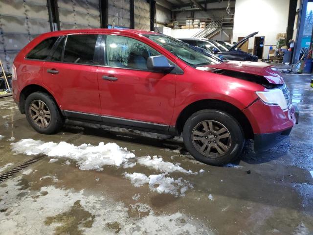 Photo 4 from auction – 2008 FORD EDGE SE with VIN 2FMDK36C88BB42102