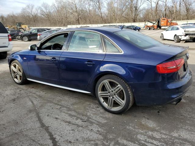 Photo 2 from auction – 2013 AUDI S4 PREMIUM with VIN WAUBGAFL6DA193523
