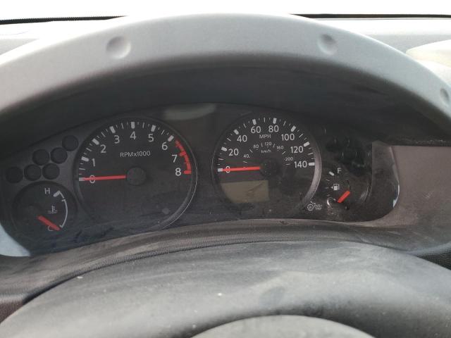 Photo 9 from auction – 2012 SUZUKI EQUATOR BA with VIN 5Z62D0CT2CC463653