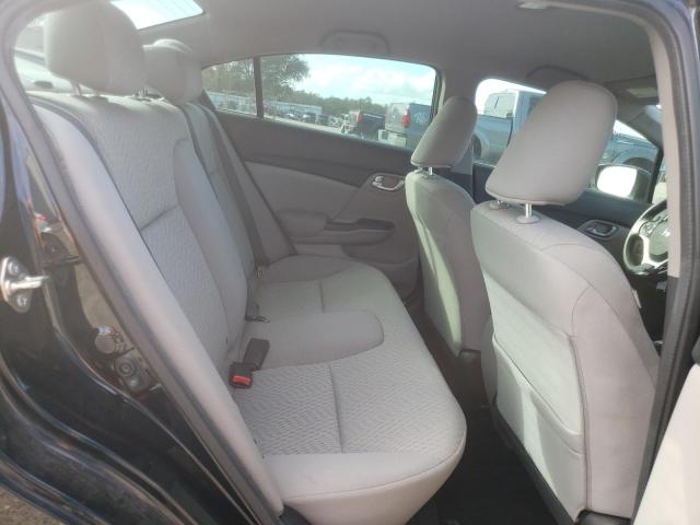 Photo 10 from auction – 2015 HONDA CIVIC LX with VIN 19XFB2F56FE107086